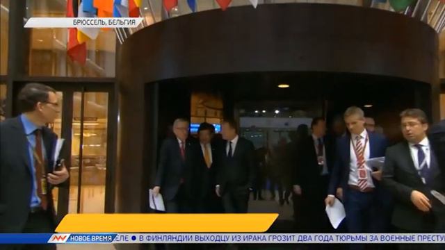 Новое время, 19 марта 2016г, 12:00 смотреть онлайн
