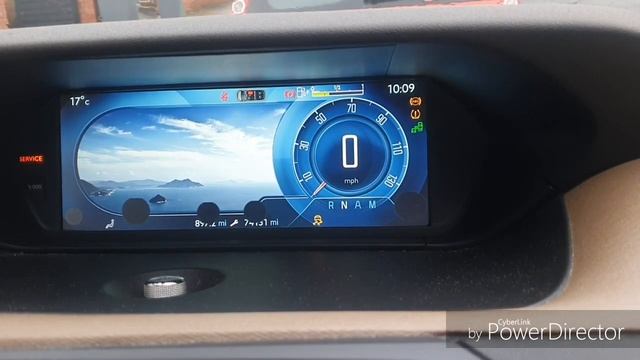 citroen C4 Grand Picasso 2014 2015 2016 ABS fault, parking fault, anti role back fault смотреть онлайн