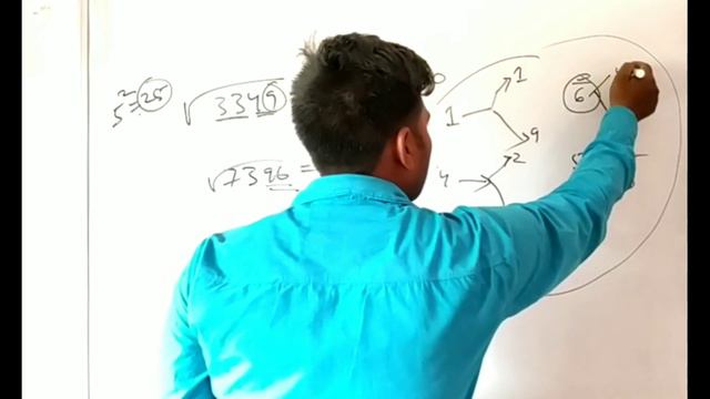 vedic methods to find the square root of any numbers (Part-8) смотреть онлайн