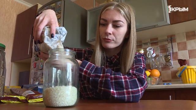 Как правильно хранить крупы в домашних условиях смотреть онлайн