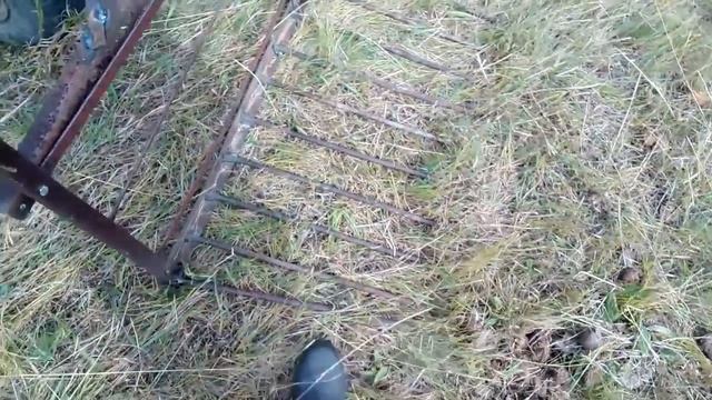 Валакуша, грабилка на мотоблок смотреть онлайн