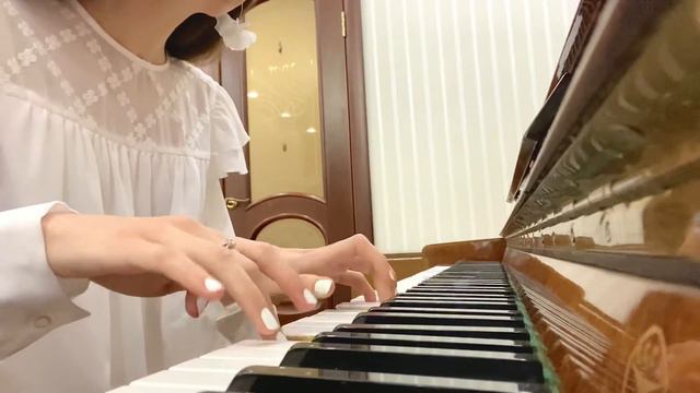 Ağlatan Dancе / Плач танца - Piano version by Ax Leyla смотреть онлайн