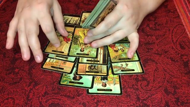 ГАДАНИЕ НА ИНТЕРЕСУЮЩЕГО ЧЕЛОВЕКА ДЛЯ ТАТЬЯНЫ смотреть онлайн