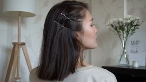 ЛЕГКИЕ ПРИЧЕСКИ НА КОРОТКИЕ ВОЛОСЫ. (длинное каре)