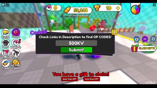 All *New* Shoot Wall Simulator Codes [New Update] (June 2023) | Latest Shoot Wall Simulator Codes смотреть онлайн