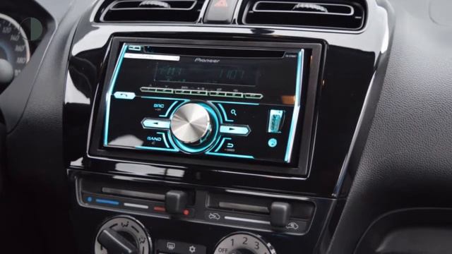 Mitsubishi Space Star INFORM incl. AIRCO Airco Airco смотреть онлайн