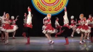 Русский танец «Матаня»