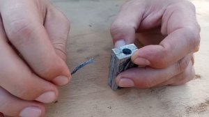 Как запаять тросик или ремонт тросика сцепления для мотоцикла Yamaha XV1600A