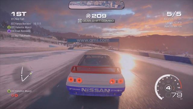 GRID Legends | DLC 2 Is COMING! смотреть онлайн