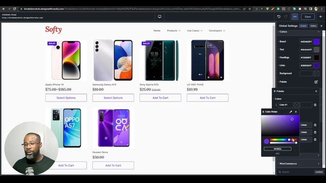 Breakdance Tutorial | 10 things you need to do before you start using Breakdance Website Builder смотреть онлайн