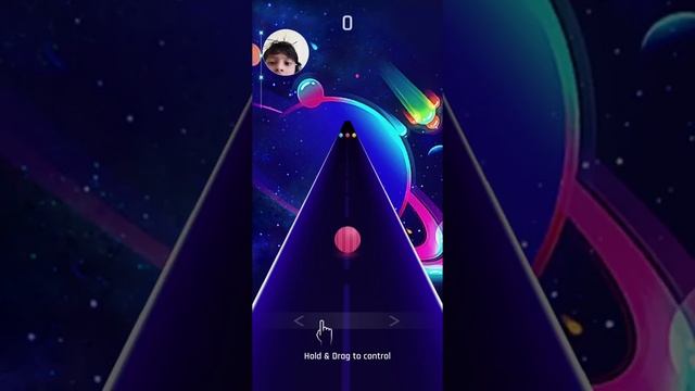 Dancing road color ball run game review смотреть онлайн