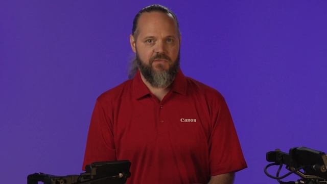 Canon EOS C300 Mark III & C500 Mark II Firmware Upgrade смотреть онлайн