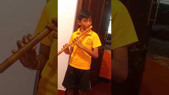 4th standard boy playing the flute what a great 👍👍 смотреть онлайн