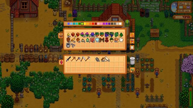 Lets Play Stardew Valley 1.4 E59 Visiting The Desert & New Trader смотреть онлайн