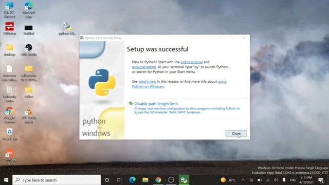 2. Python Installation | Checking version of Python | Python Lectures | смотреть онлайн