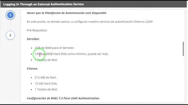 3.37 Iniciando sesión de un servicio de autenticación externo смотреть онлайн