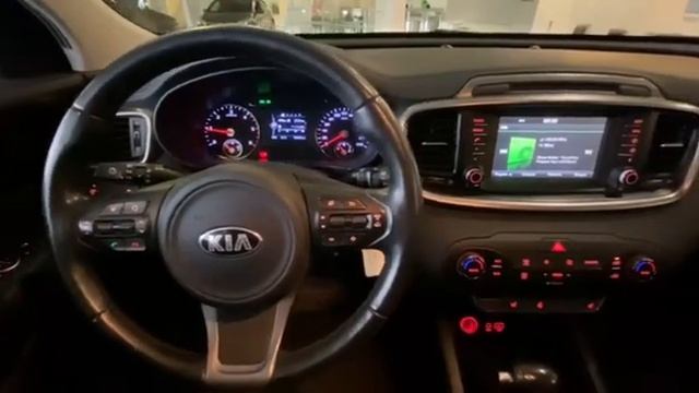 Видео-обзор KIA Sorento  Prime '2016