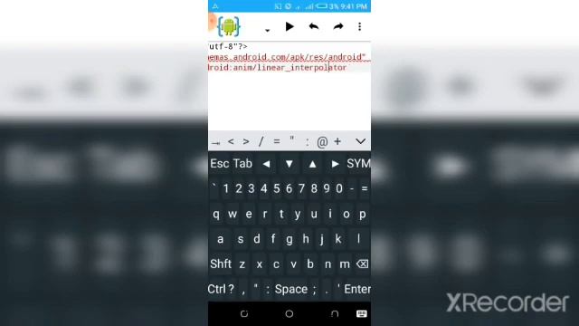 Fad out Animation in android Fad out in android How to animate Animation in android android devel смотреть онлайн
