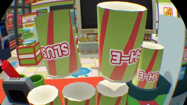 Job Simulator #3 прохождение (злой кассир) (прохождение без коментариев) смотреть онлайн