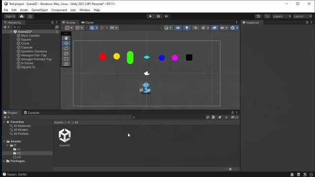Курс Unity. 03. Створення C# скрипта, команди Print(), Debug.Log() смотреть онлайн