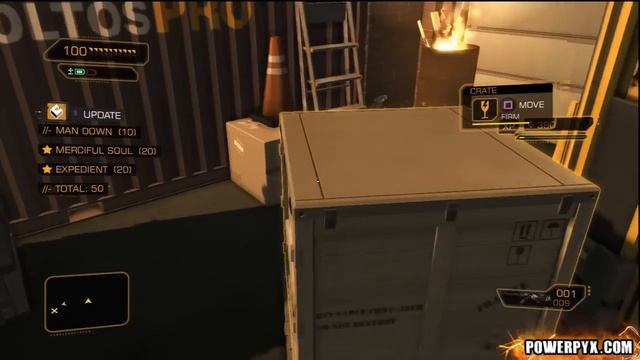 Deus Ex Human Revolution - Ghost Trophy / Achievement Guide смотреть онлайн