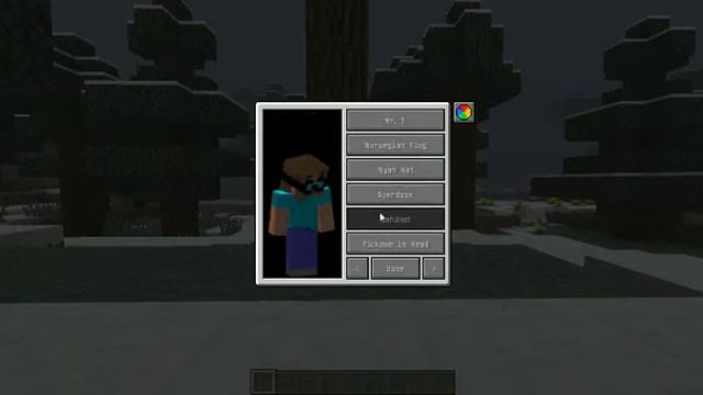 обзор мода minecraft 1.5.1 hats and matmos r23 #5 смотреть онлайн