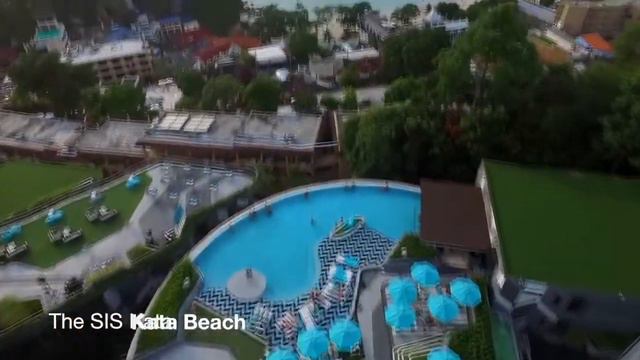 The SIS Kata Resort & Kata Sea Breeze Resort смотреть онлайн