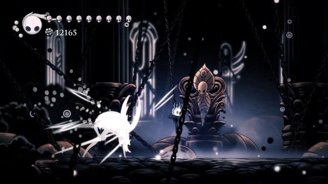 Hollow Knight - Radiant Pure Vessel смотреть онлайн