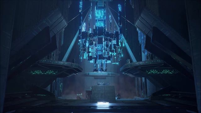 (Mass Effect: Legacy) - The Architect suite смотреть онлайн