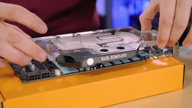 My New Custom Build has Begun! Most epic PC I've built yet... смотреть онлайн