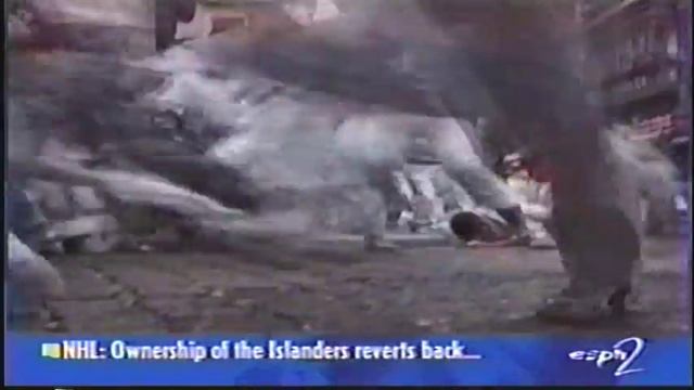 NHL FIGHTS (circa 1990 - 2000) # 5 смотреть онлайн