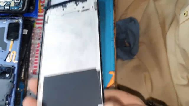 Замена экрана Samsung Galaxy A03S LCD + Touch Screen Replacement Samsung A03S Display Replacement смотреть онлайн