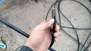 Как разделать кабель на металлолом & Простой станок для снятия изоляции с провода