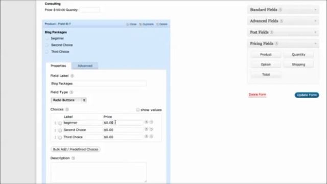 Step by step Gravity Forms creation with Wordpress Plugin смотреть онлайн