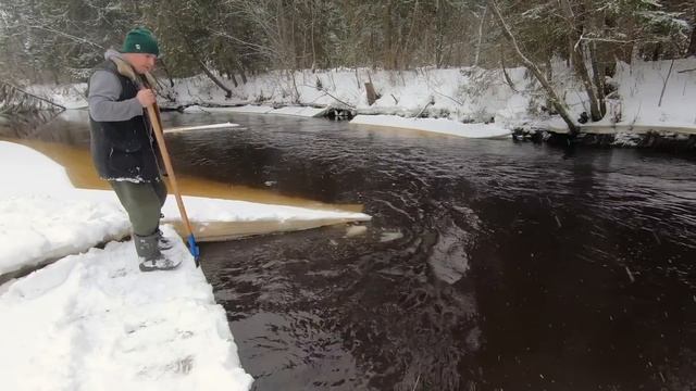 #120. Индейка в тандыре. Крещение. [Жизнь на своей земле] смотреть онлайн