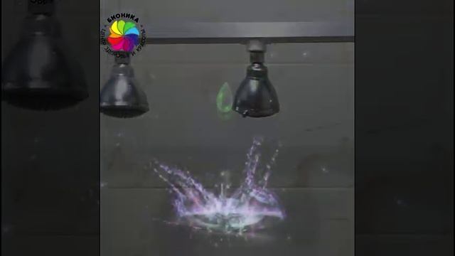 Душ Виши (эффект дождя) смотреть онлайн