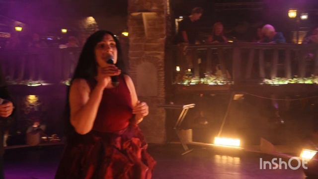 Ведущая Радаслава и Ансамбль Шоу Арт-Магия на юбилей свадьбу день рождения Воронеж Москва смотреть онлайн