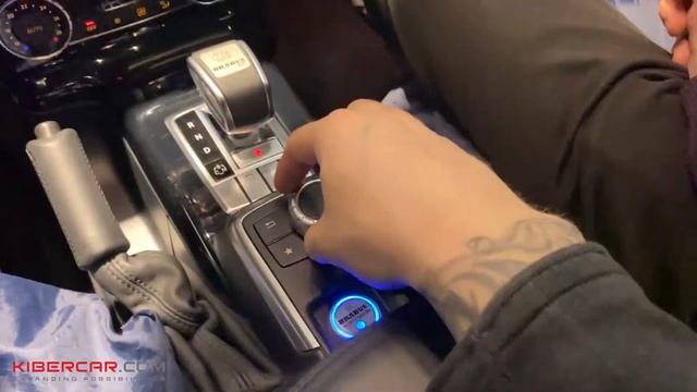 Замена штатного монитора Mercedes G-class на головное устройство с Android. Круговой обзор 360. смотреть онлайн