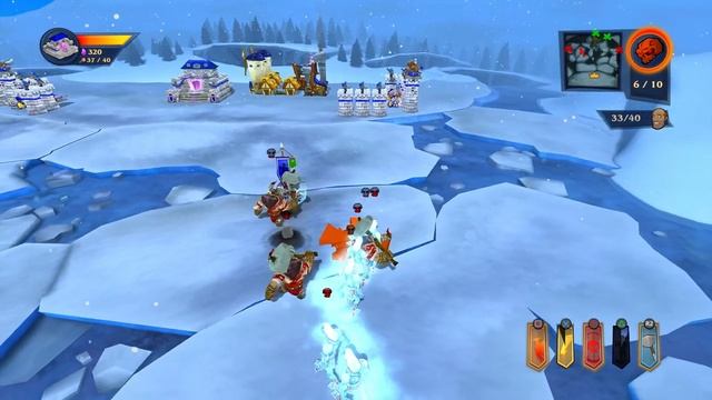 The Castle Game - Ice Breaker (Ps4) Walkthrough#9 смотреть онлайн