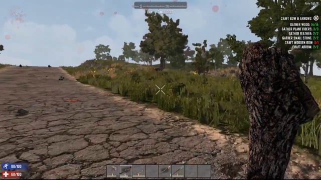 7 days to die Alpha 15: Let's Find The Prison смотреть онлайн