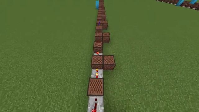 Minecraft: River Flows in you - Yiruma with Note Blocks смотреть онлайн