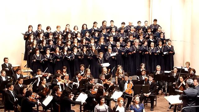 Magnificat de Bach - 8 Deposuit potentes смотреть онлайн