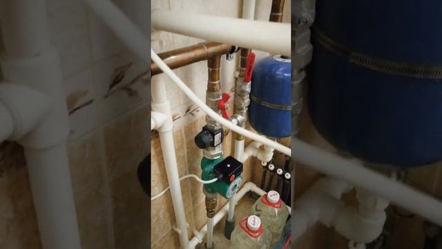 Котельная с котлом ACV Delta Pro, закрытая камера сгорания смотреть онлайн