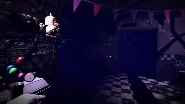 I WOKE UP FOXY IN PIRATE COVE AND REGRETTED IT IMMEDIATELY.. - Roblox FNAF Forgotten Memories смотреть онлайн