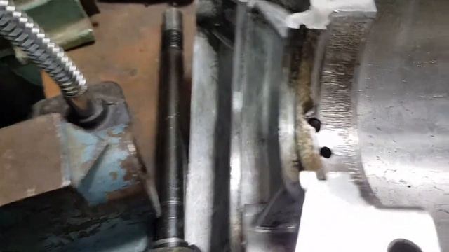 Замена сальника вк 540 смотреть онлайн