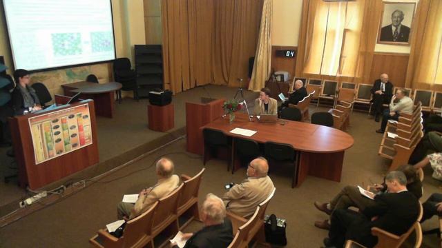 Зайцева Татьяна Сергеевна - доклад про Rb-Sr и K-Ar методы