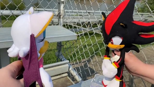 Sonic Plush - Shadow VS Infinite | Season 2: Episode 8 смотреть онлайн