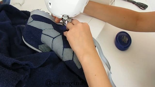 Как сшить полотенце с уголком смотреть онлайн