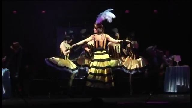 Фрагмент из спектакля «Зойкина квартира» Новосибирского музыкального театра смотреть онлайн