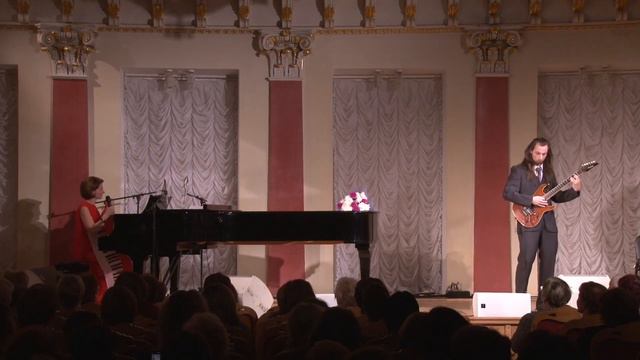 "Одинокий гитарист" (Ю.Визбор), гитара- Д.Соколов, Вологда 2019 смотреть онлайн